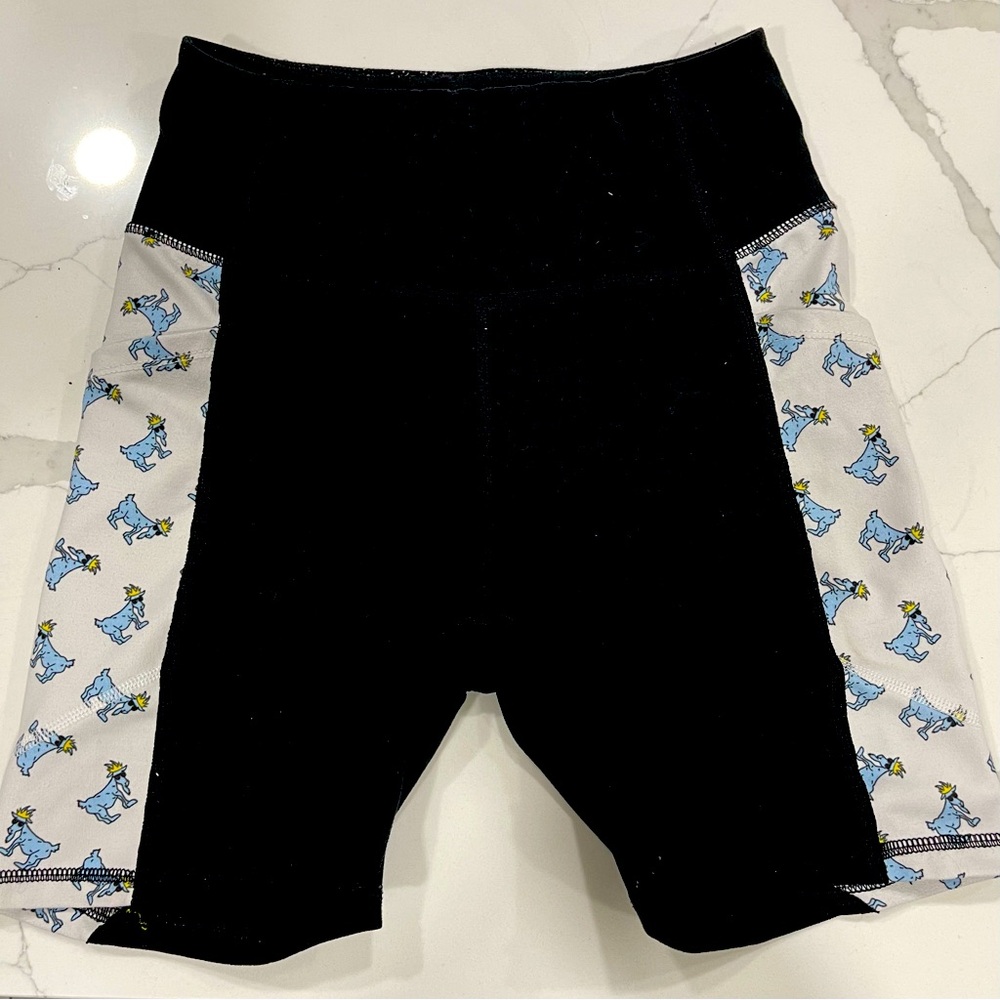 GOAT women’s shorts
